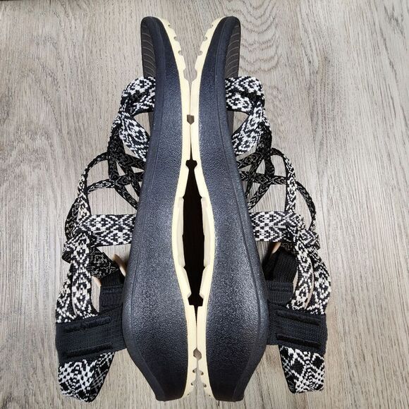 Chaco ZX2 Classic Outdoor Sandals size 8 - Picture 6 of 8